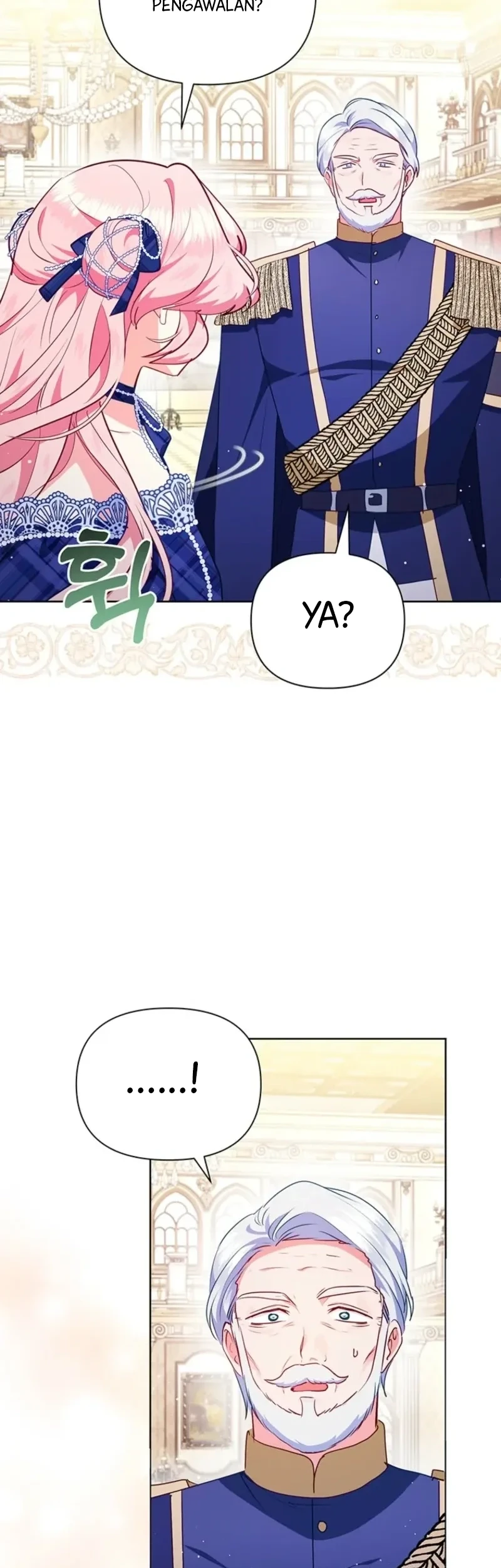 A Strange But Effective Villainess Life Chapter 64 Gambar 24