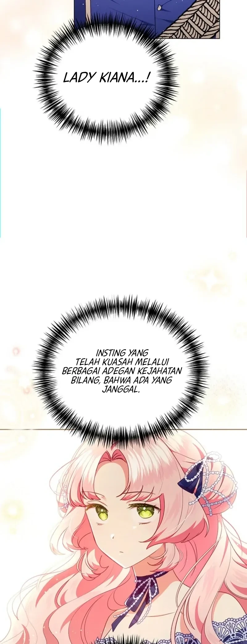 A Strange But Effective Villainess Life Chapter 64 Gambar 25