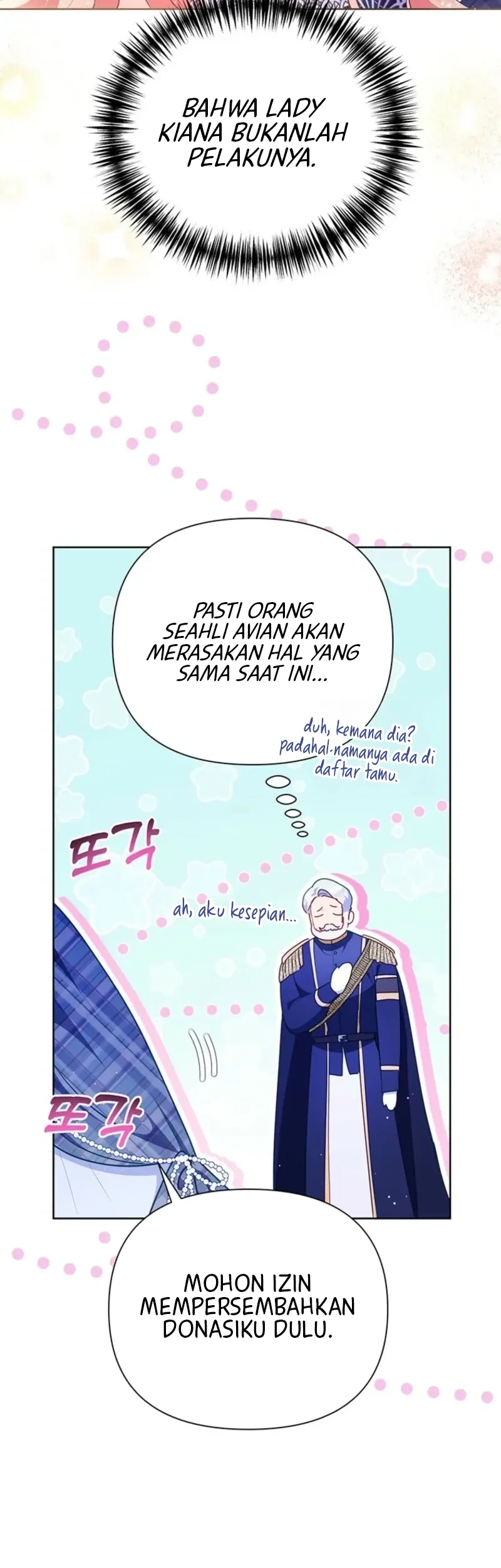 A Strange But Effective Villainess Life Chapter 64 Gambar 26