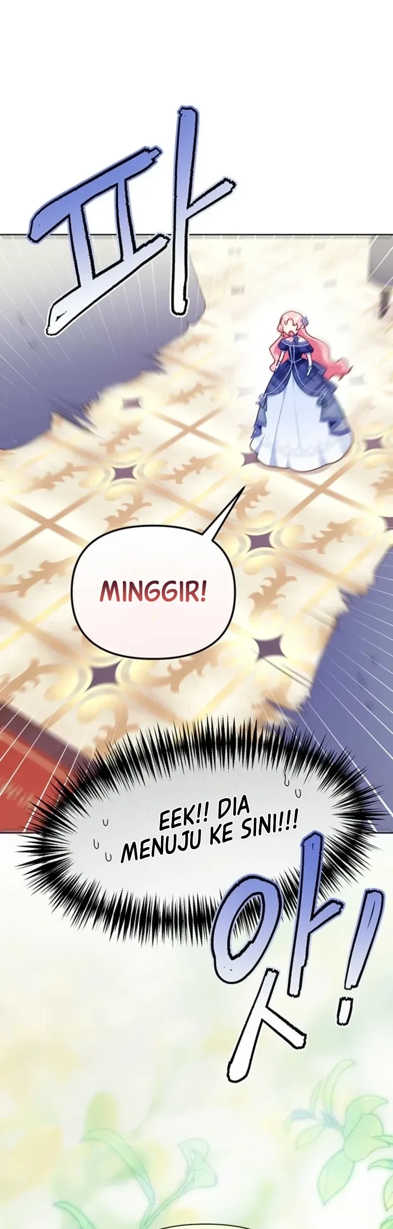 A Strange But Effective Villainess Life Chapter 64 Gambar 27
