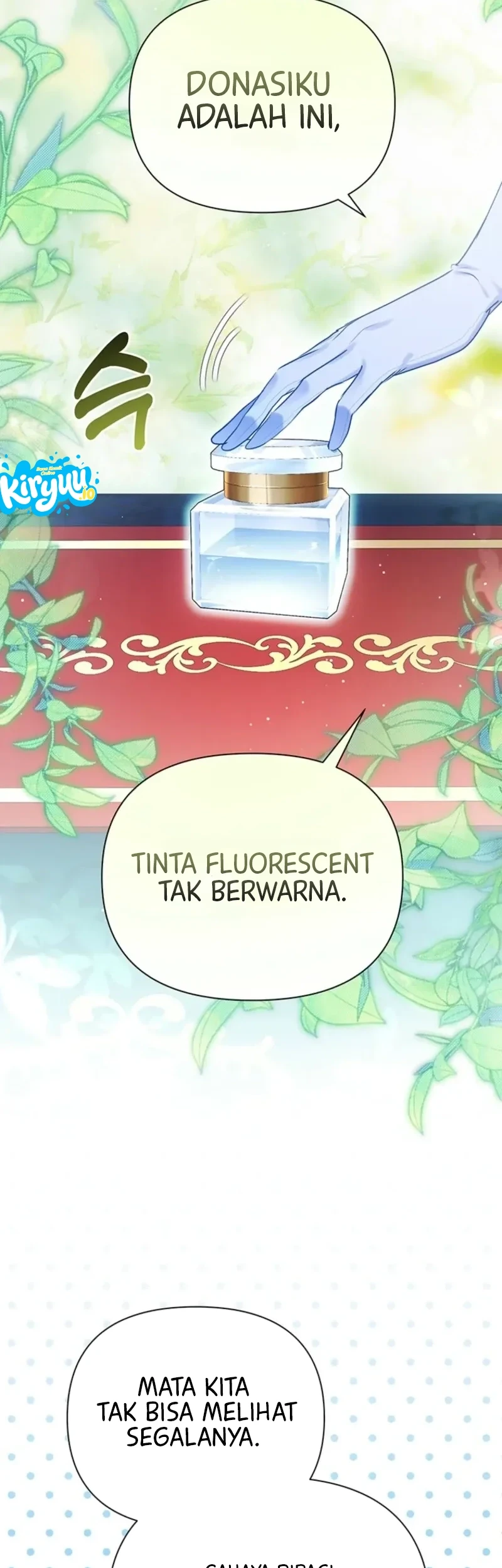 A Strange But Effective Villainess Life Chapter 64 Gambar 28