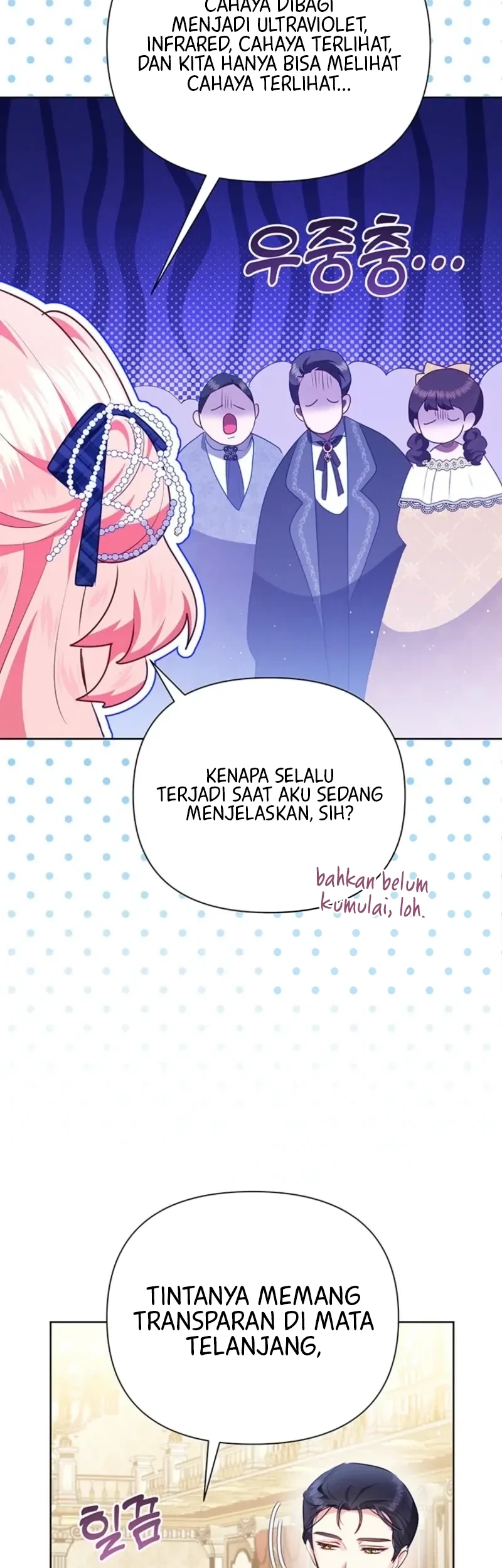A Strange But Effective Villainess Life Chapter 64 Gambar 29