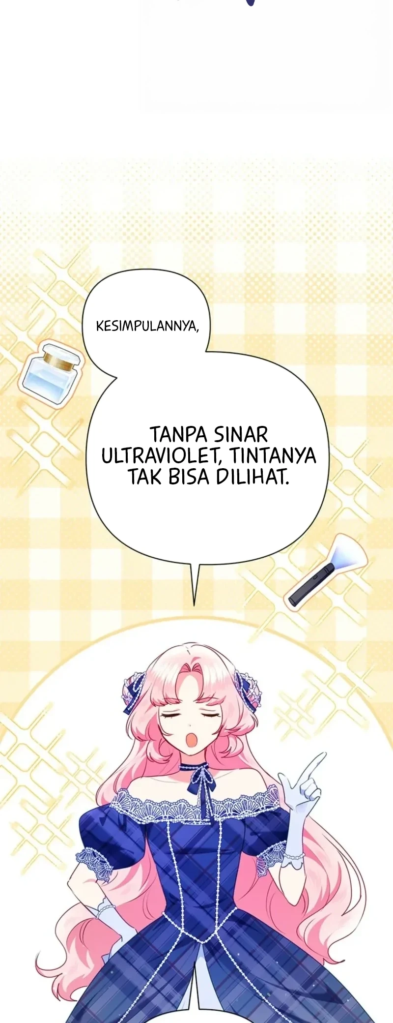 A Strange But Effective Villainess Life Chapter 64 Gambar 31