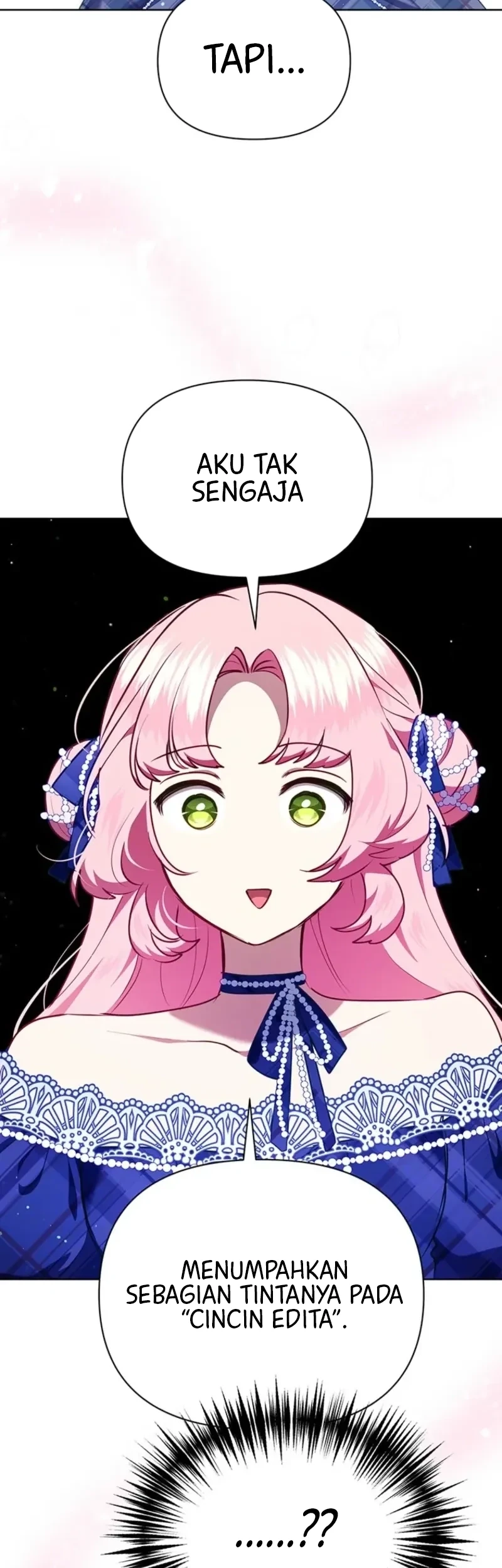 A Strange But Effective Villainess Life Chapter 64 Gambar 32