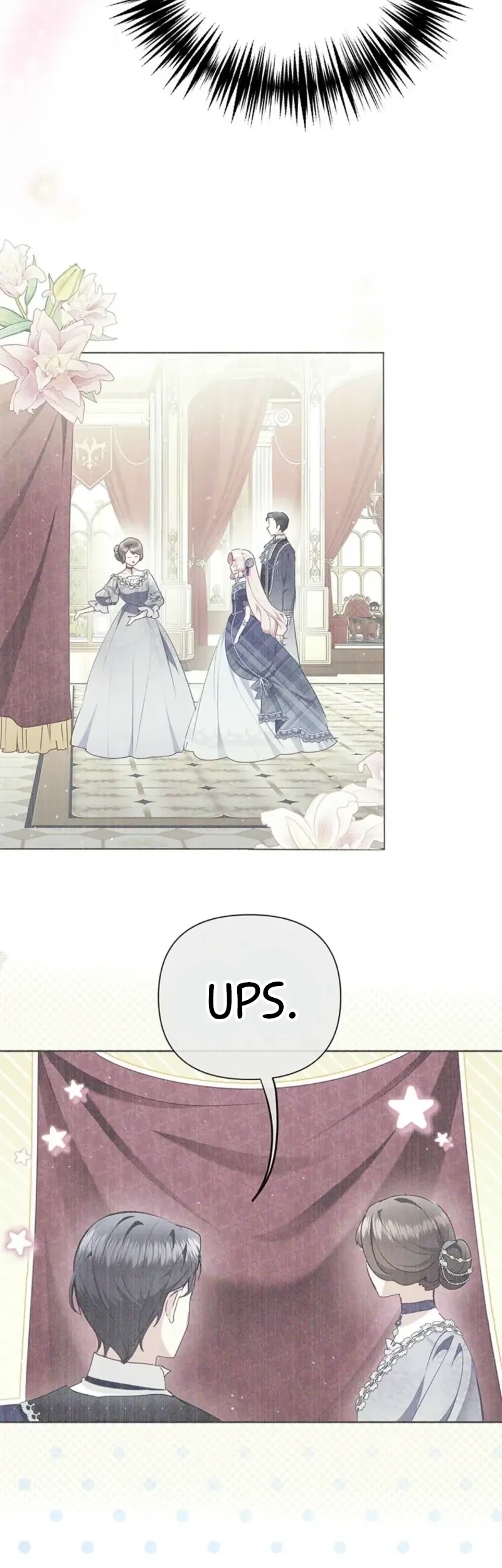 A Strange But Effective Villainess Life Chapter 64 Gambar 33