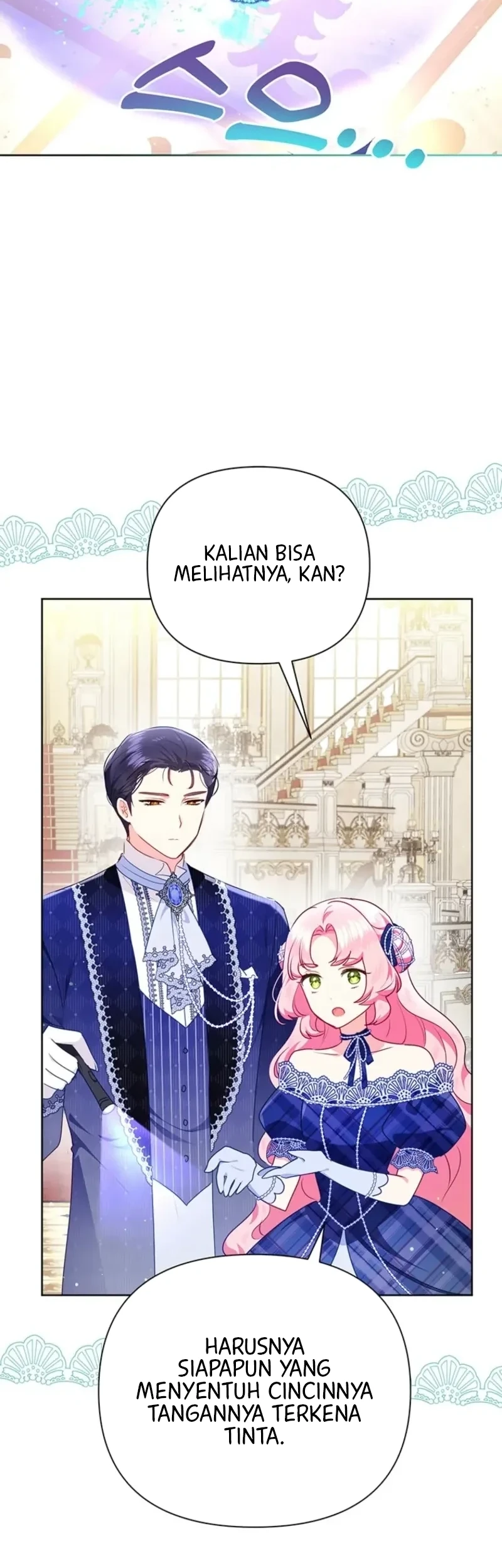 A Strange But Effective Villainess Life Chapter 64 Gambar 35