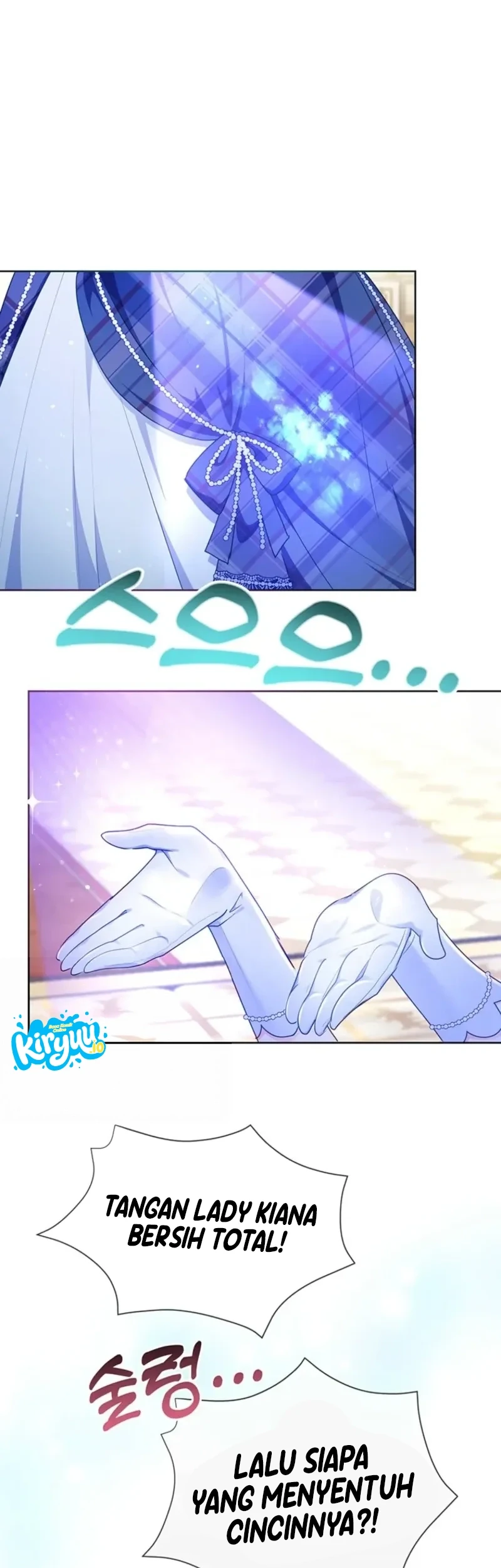 A Strange But Effective Villainess Life Chapter 64 Gambar 36