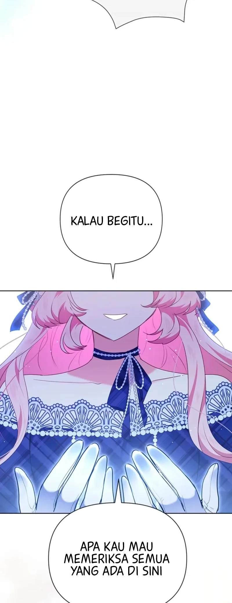 A Strange But Effective Villainess Life Chapter 64 Gambar 37