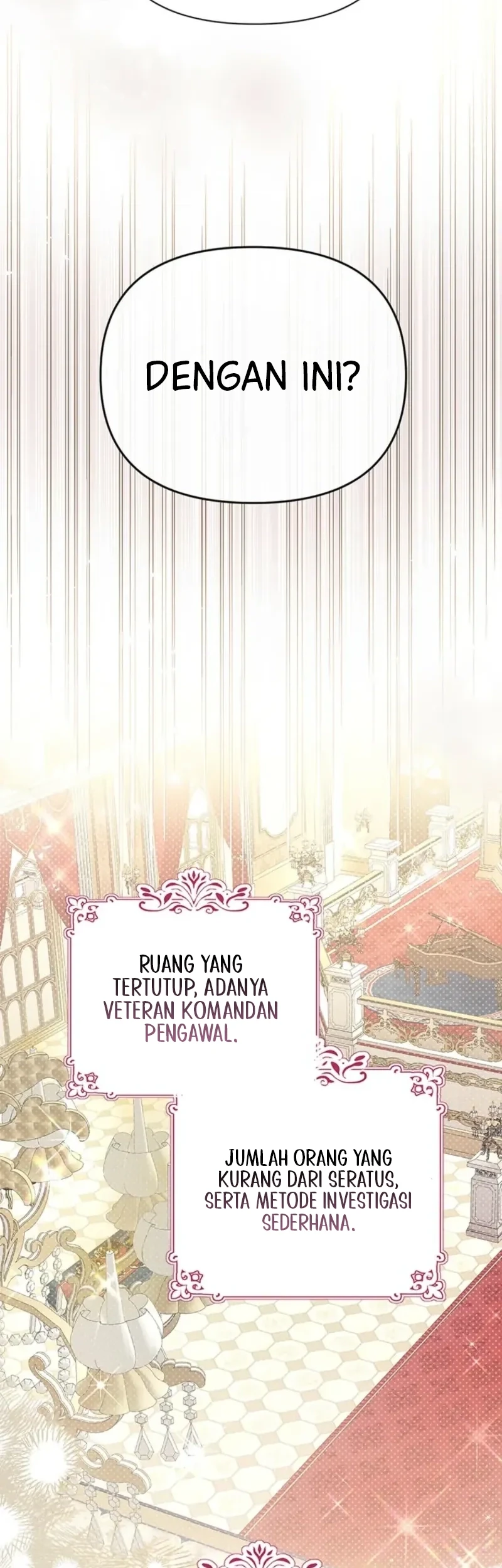 A Strange But Effective Villainess Life Chapter 64 Gambar 38
