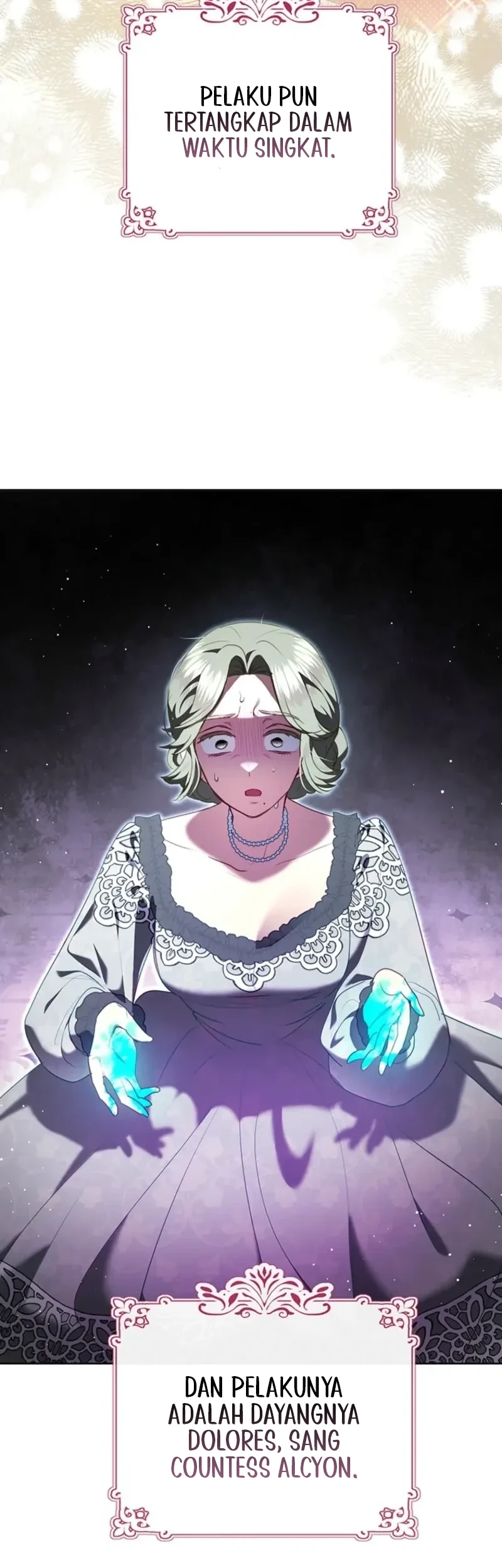 A Strange But Effective Villainess Life Chapter 64 Gambar 39