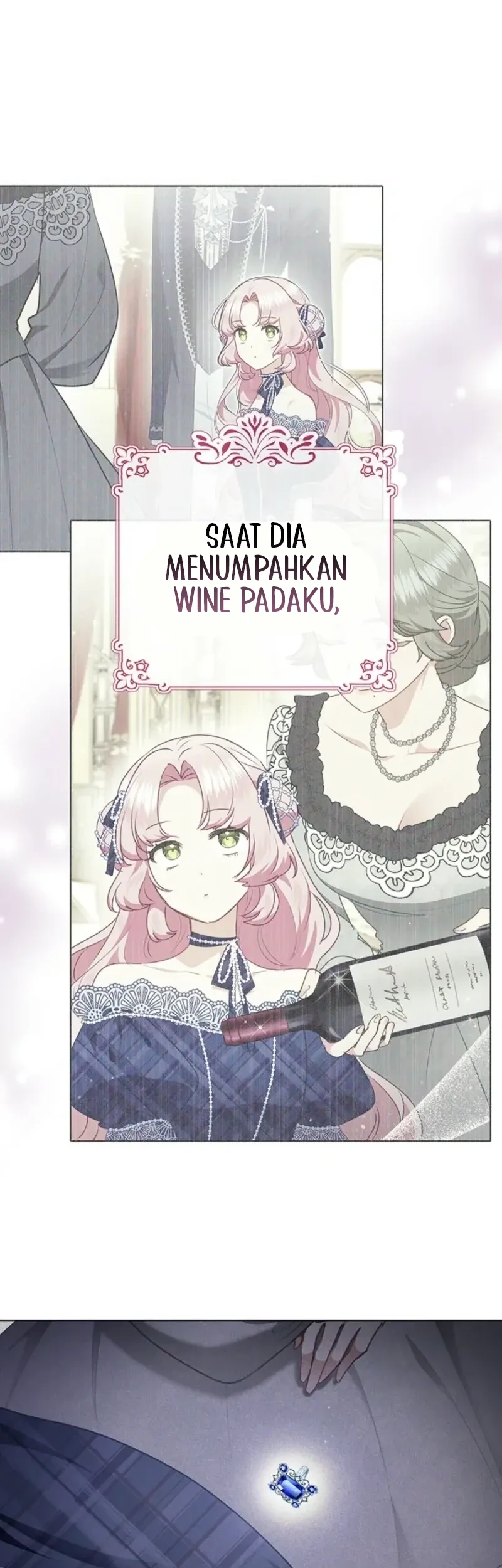 A Strange But Effective Villainess Life Chapter 64 Gambar 40