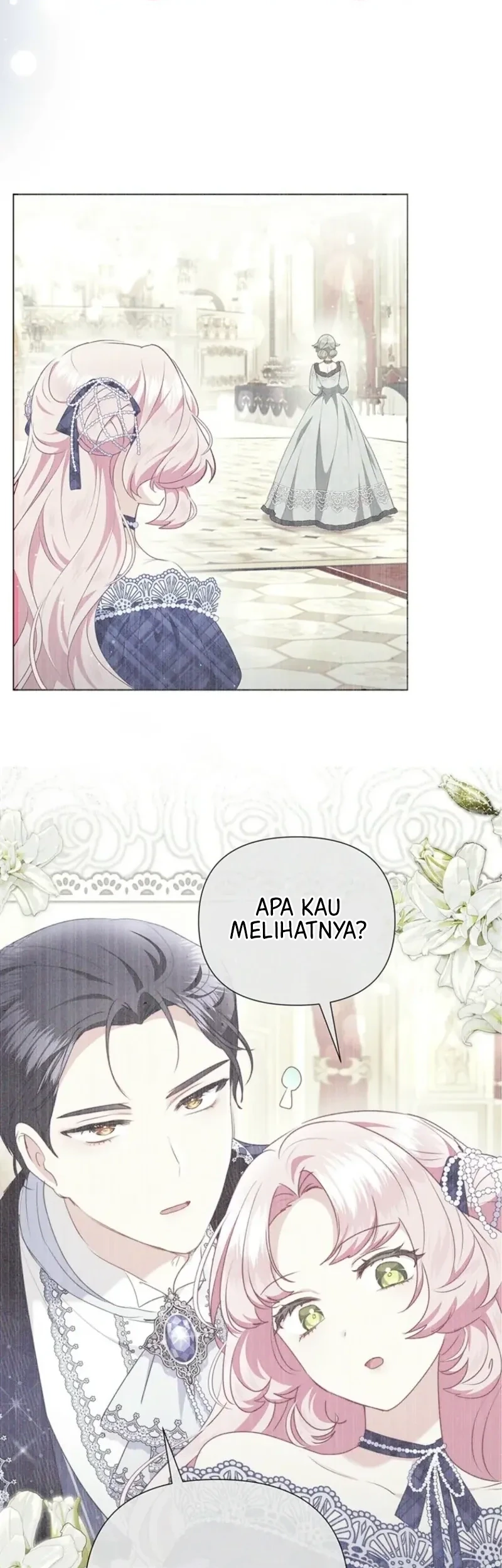 A Strange But Effective Villainess Life Chapter 64 Gambar 42