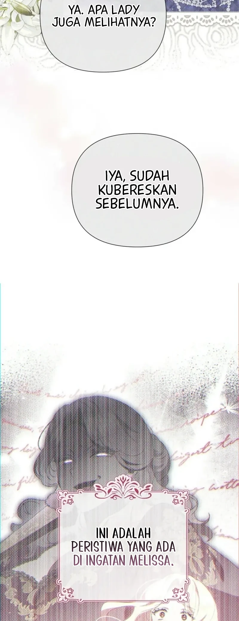 A Strange But Effective Villainess Life Chapter 64 Gambar 43