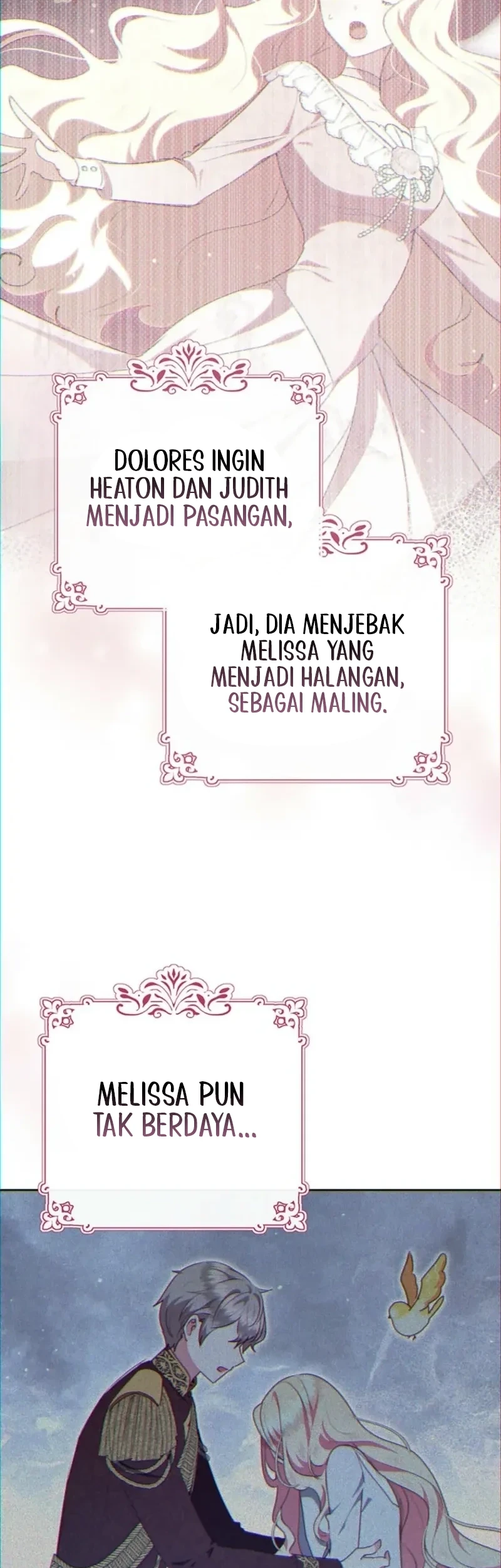 A Strange But Effective Villainess Life Chapter 64 Gambar 44