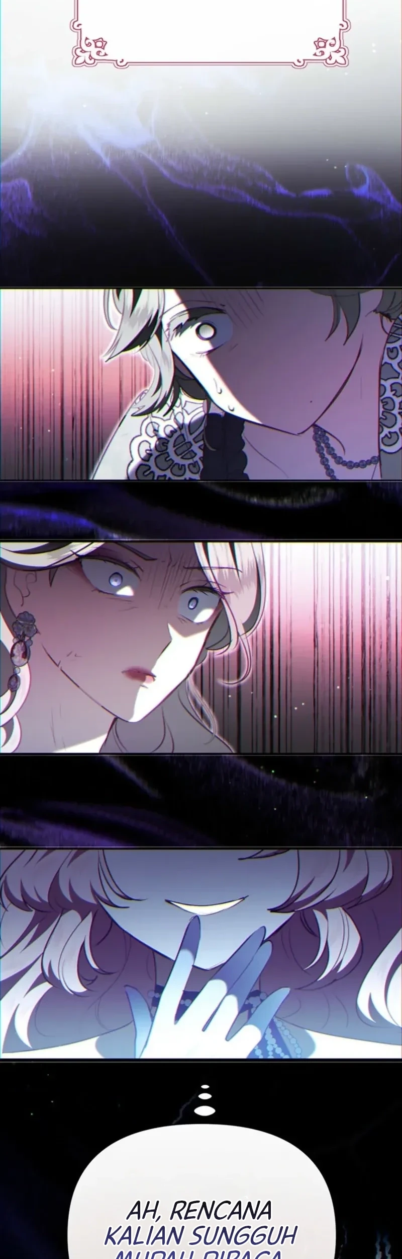 A Strange But Effective Villainess Life Chapter 64 Gambar 46