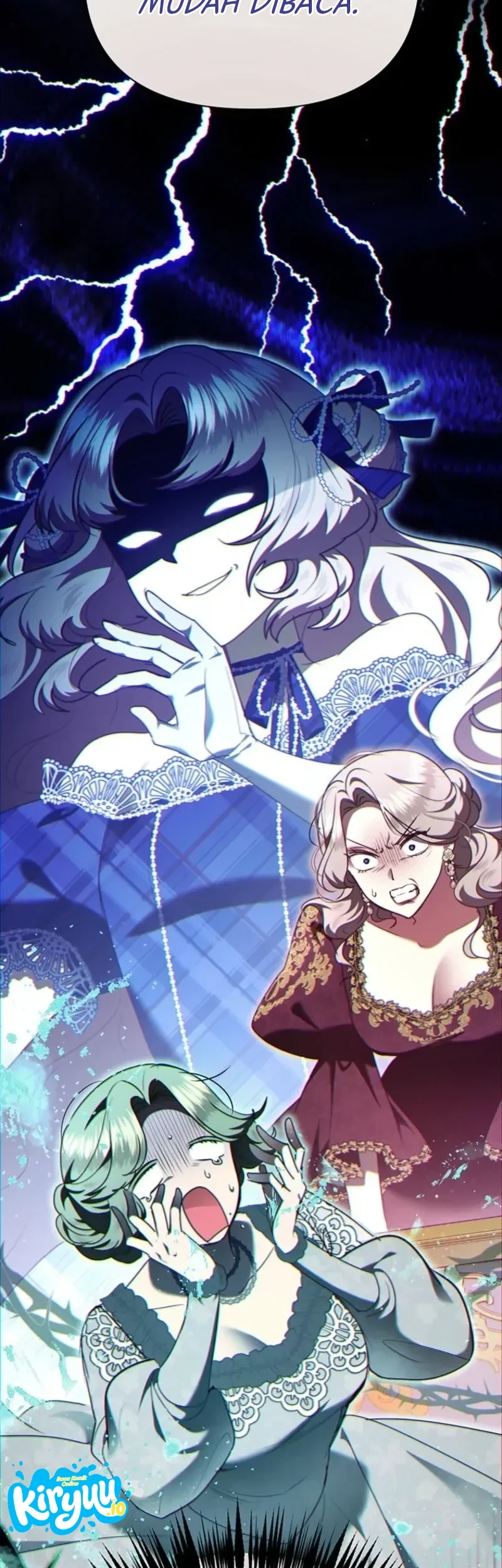 A Strange But Effective Villainess Life Chapter 64 Gambar 47