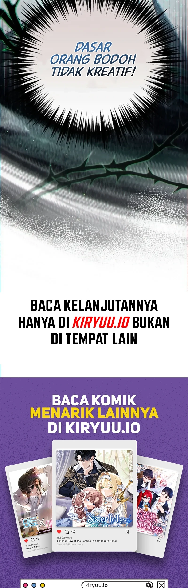 A Strange But Effective Villainess Life Chapter 64 Gambar 48