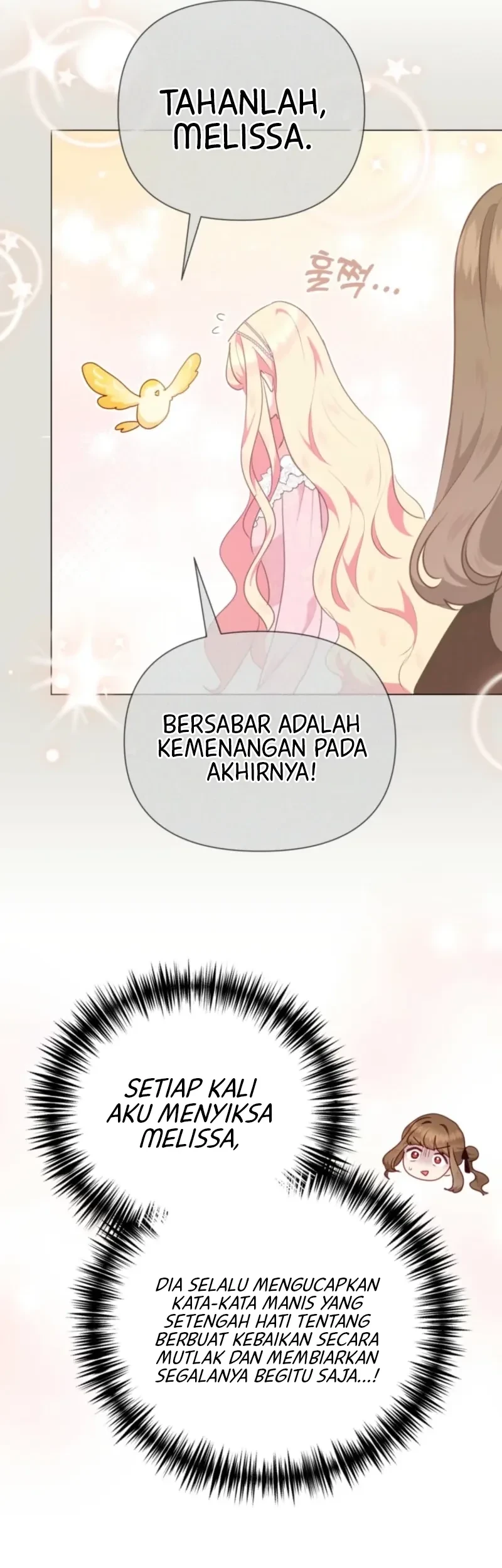 A Strange But Effective Villainess Life Chapter 65 Gambar 34