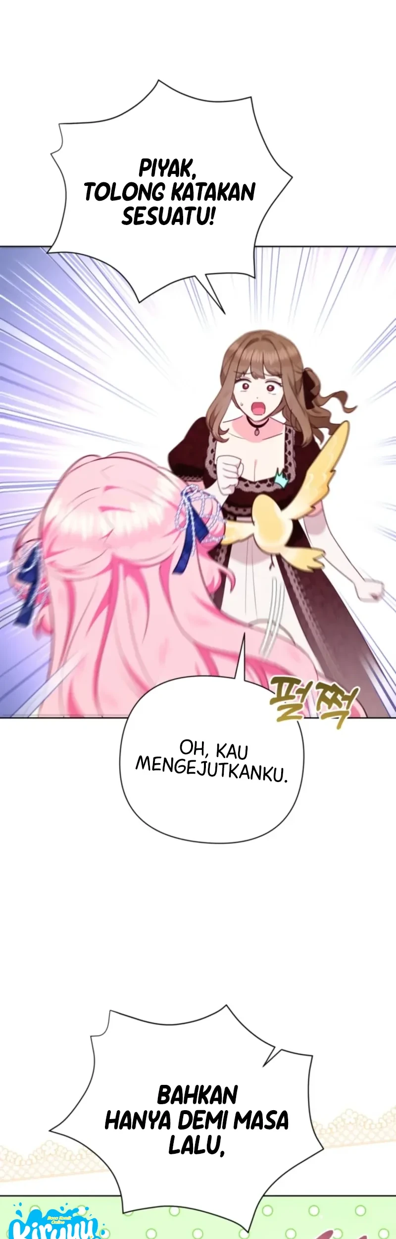 A Strange But Effective Villainess Life Chapter 65 Gambar 35