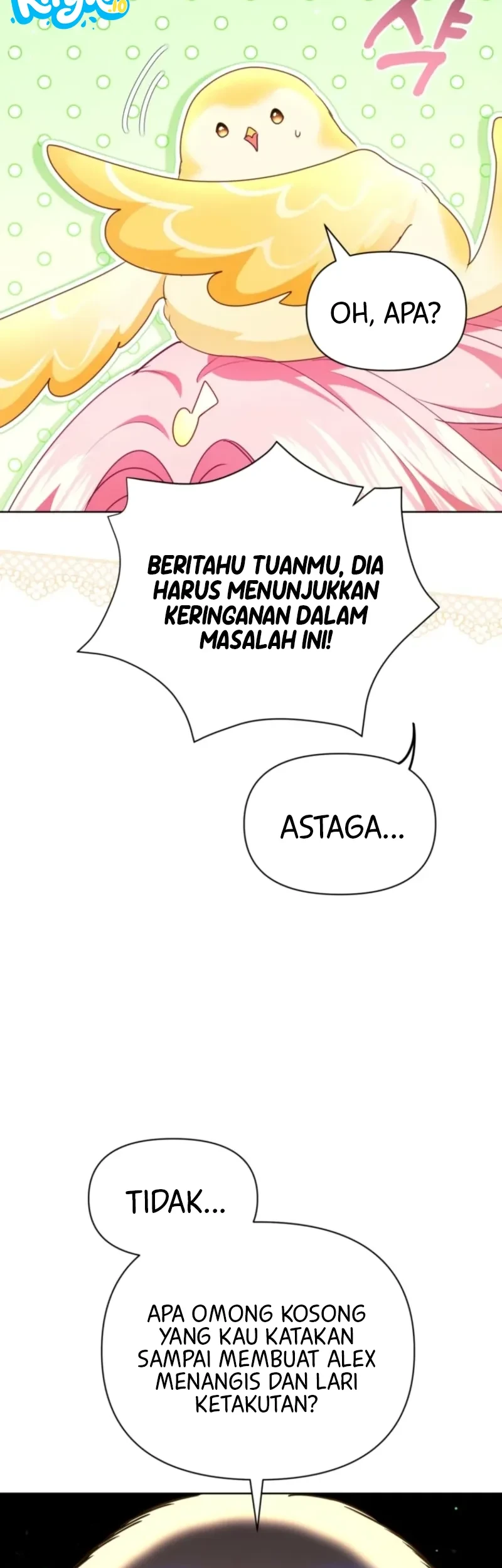 A Strange But Effective Villainess Life Chapter 65 Gambar 36