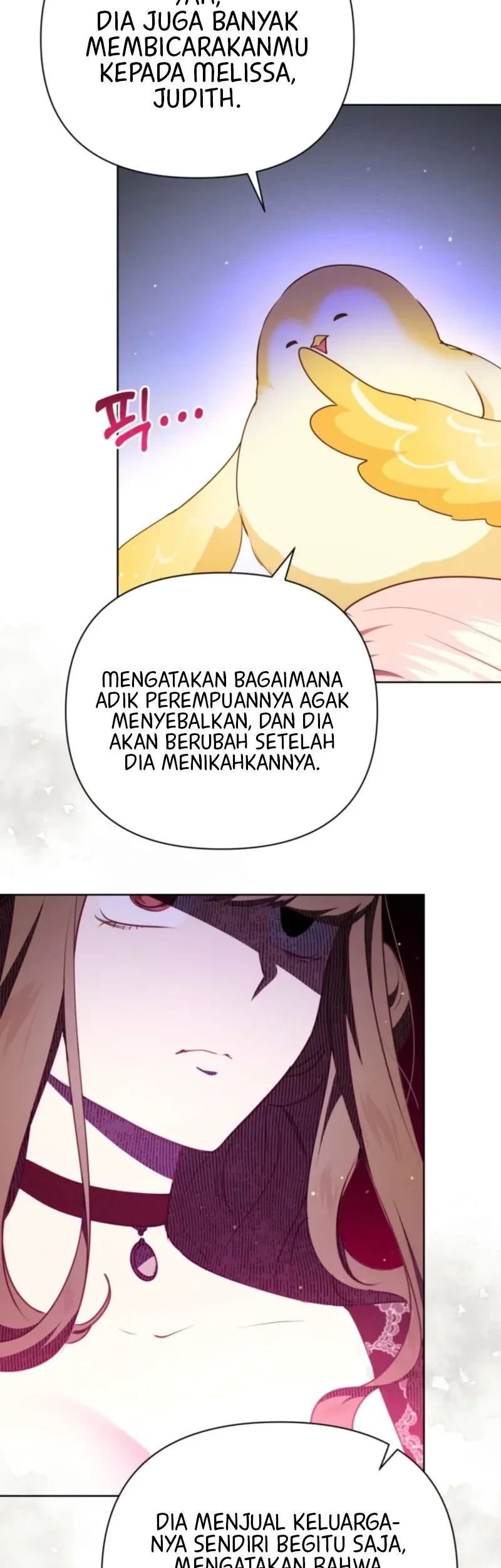 A Strange But Effective Villainess Life Chapter 65 Gambar 40