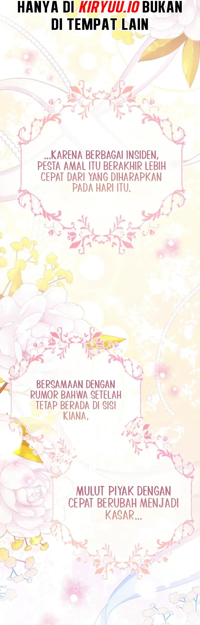 A Strange But Effective Villainess Life Chapter 65 Gambar 44