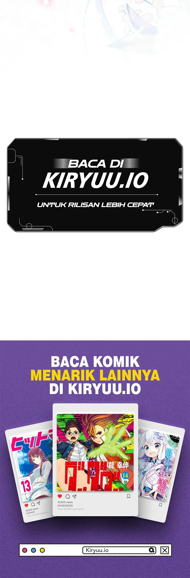A Strange But Effective Villainess Life Chapter 65 Gambar 45