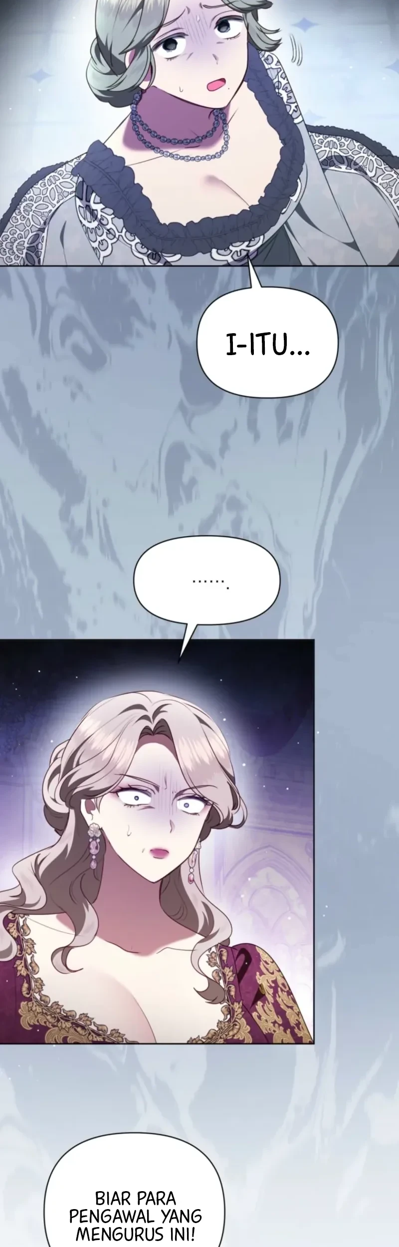 A Strange But Effective Villainess Life Chapter 65 Gambar 3