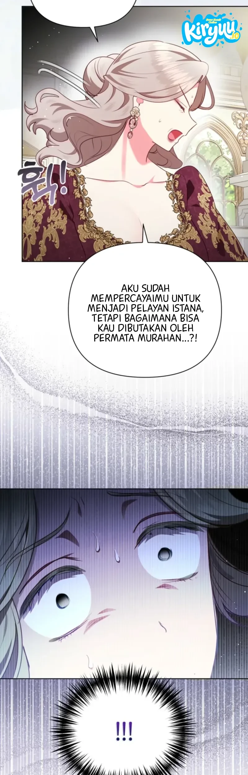 A Strange But Effective Villainess Life Chapter 65 Gambar 4