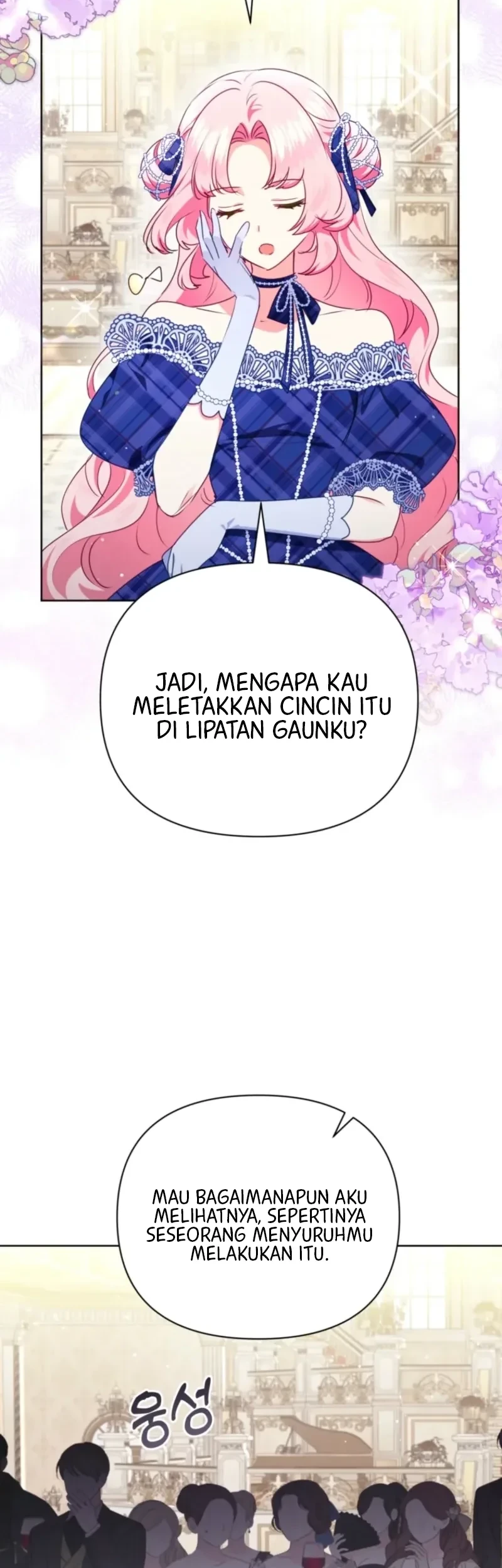 A Strange But Effective Villainess Life Chapter 65 Gambar 7