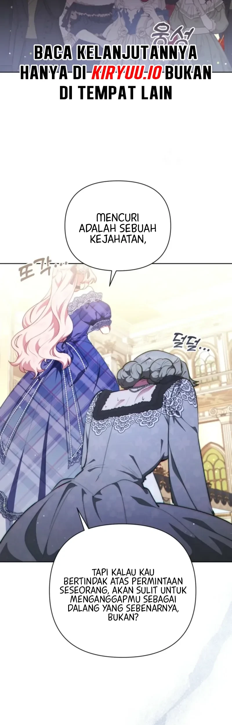 A Strange But Effective Villainess Life Chapter 65 Gambar 8