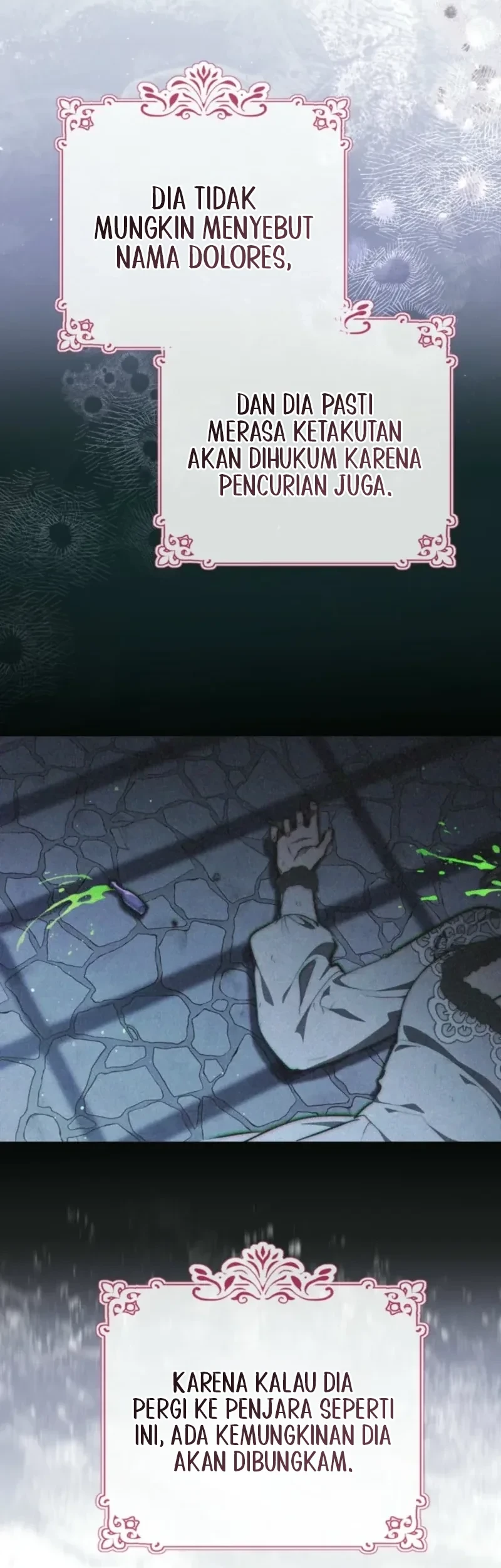 A Strange But Effective Villainess Life Chapter 65 Gambar 12