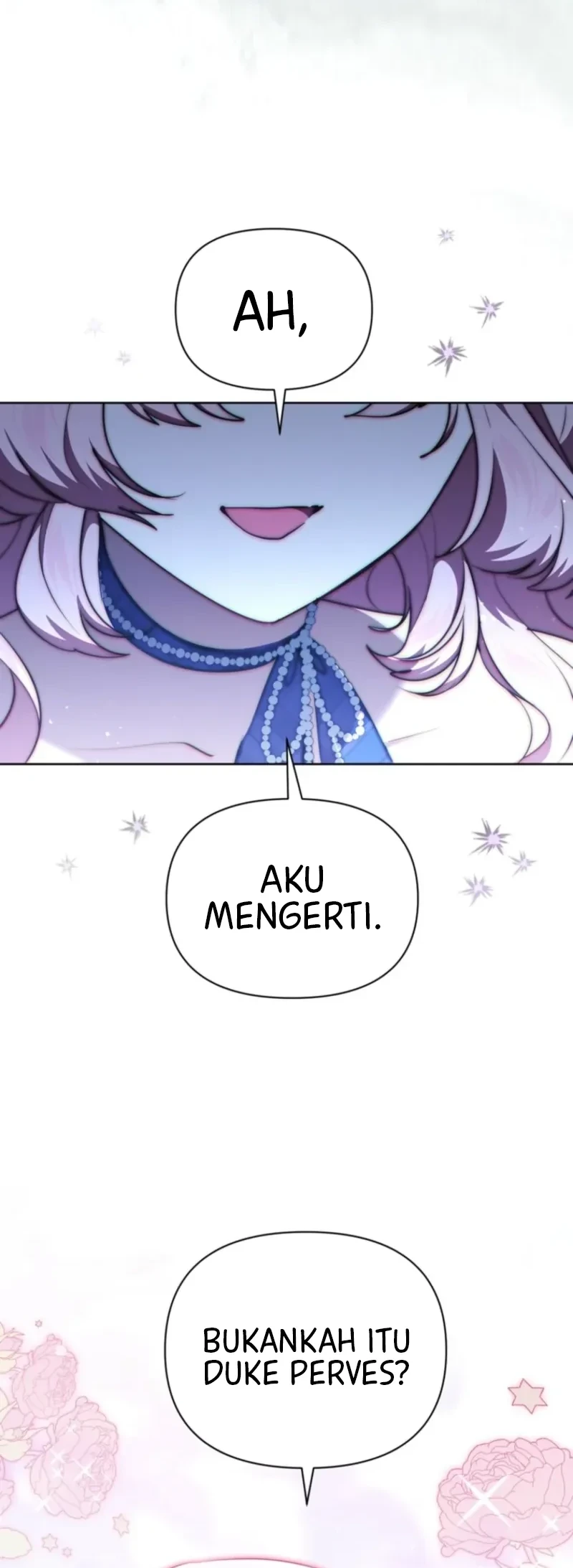 A Strange But Effective Villainess Life Chapter 65 Gambar 13