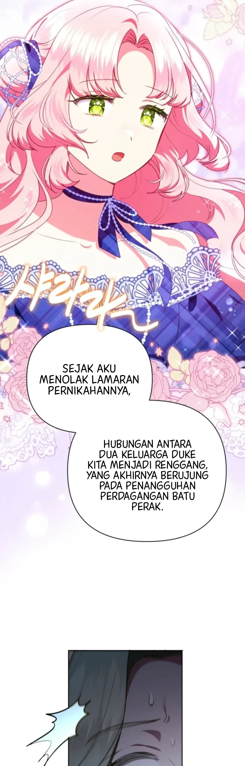 A Strange But Effective Villainess Life Chapter 65 Gambar 14