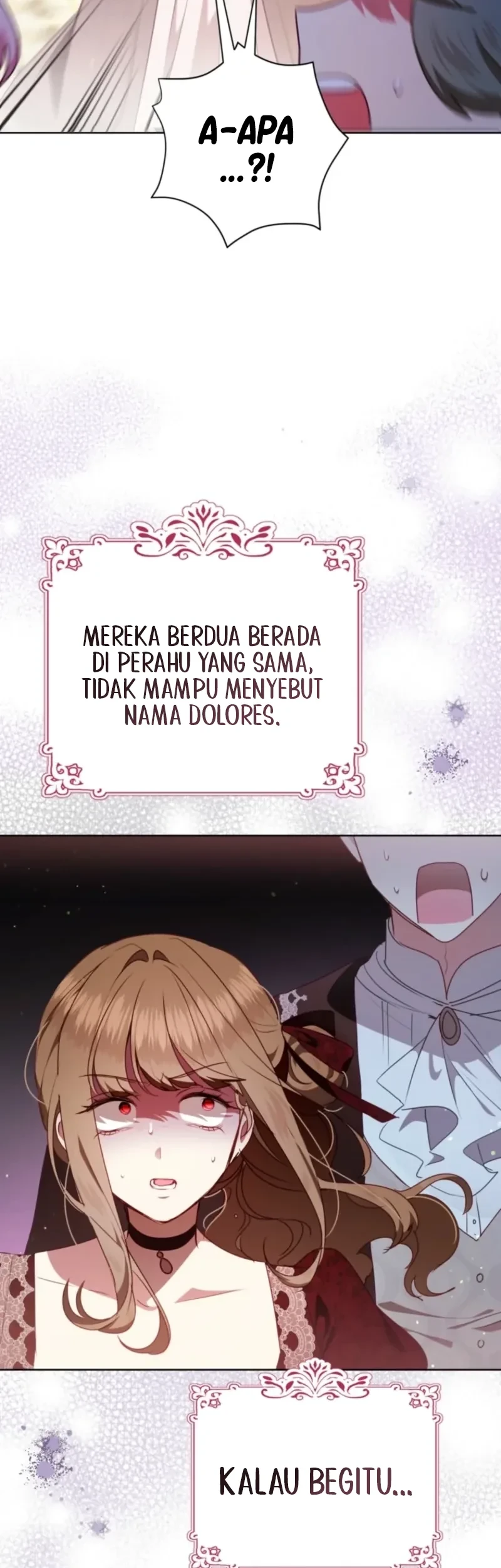 A Strange But Effective Villainess Life Chapter 65 Gambar 16