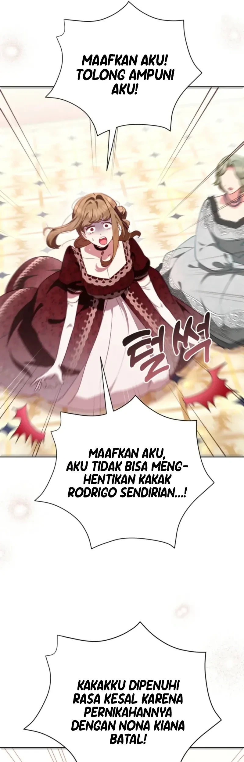 A Strange But Effective Villainess Life Chapter 65 Gambar 18