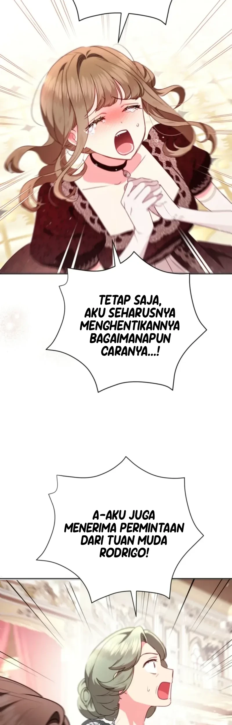 A Strange But Effective Villainess Life Chapter 65 Gambar 19