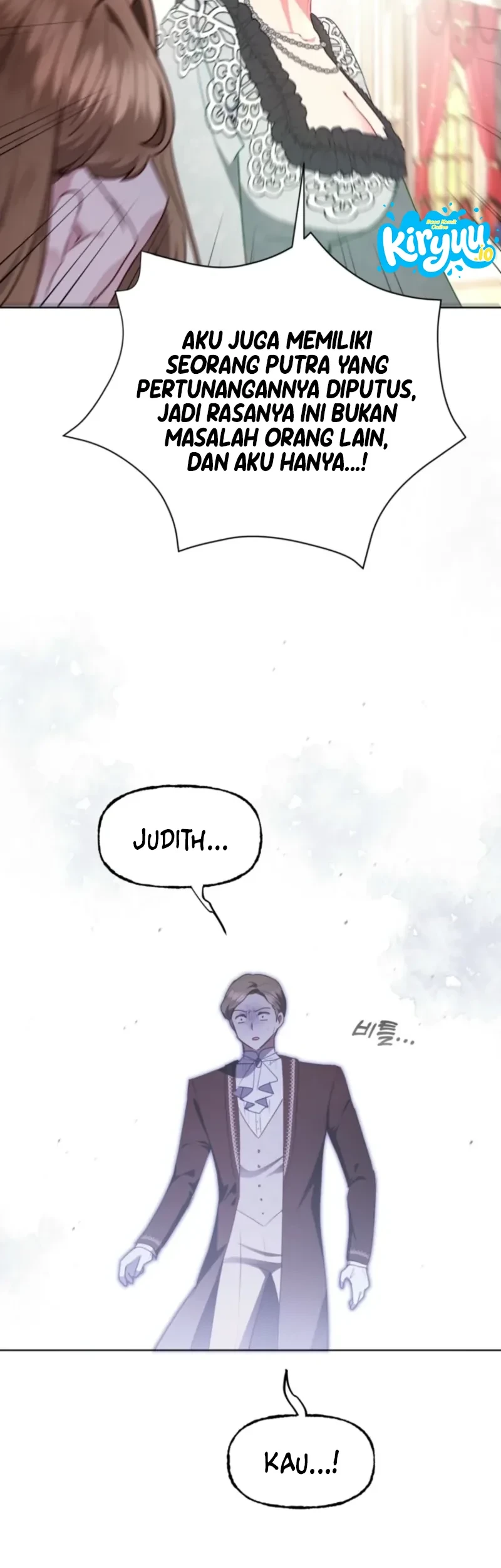 A Strange But Effective Villainess Life Chapter 65 Gambar 20
