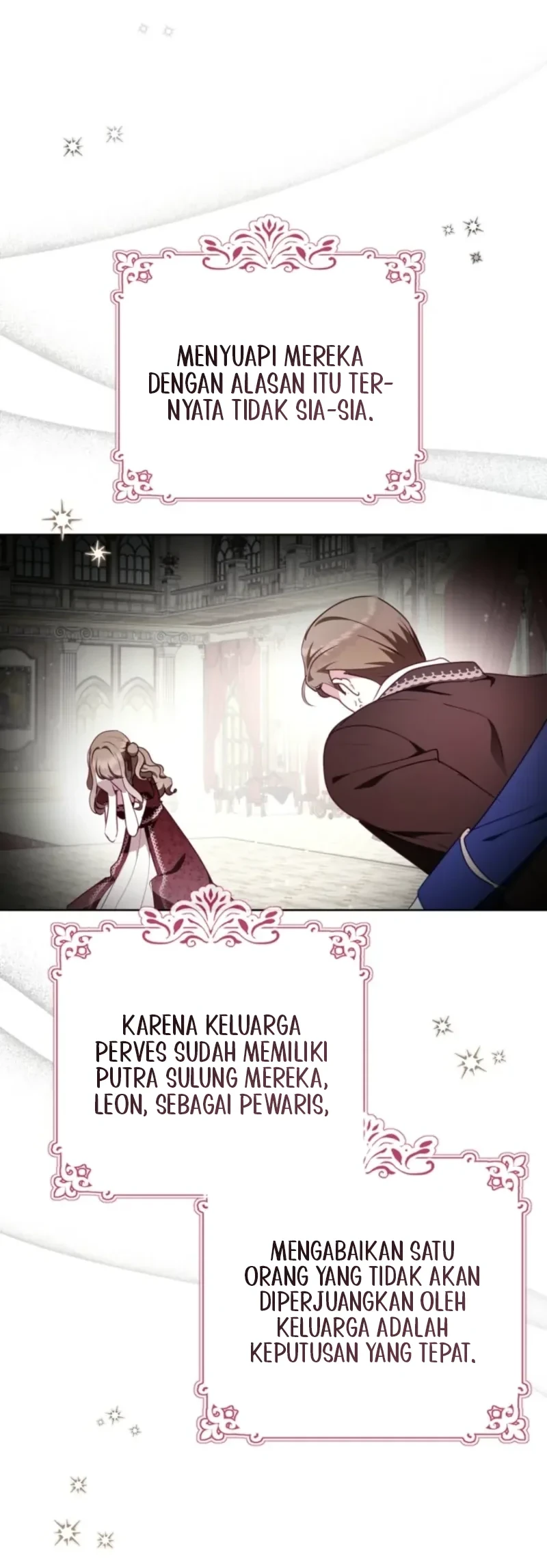 A Strange But Effective Villainess Life Chapter 65 Gambar 21
