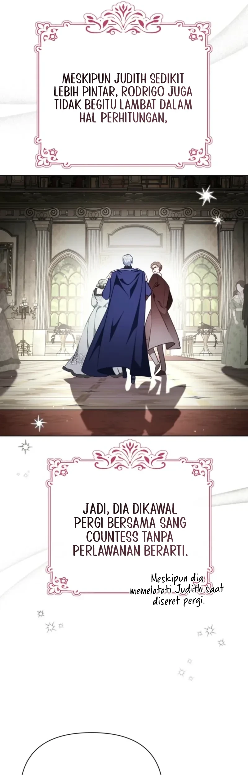 A Strange But Effective Villainess Life Chapter 65 Gambar 22