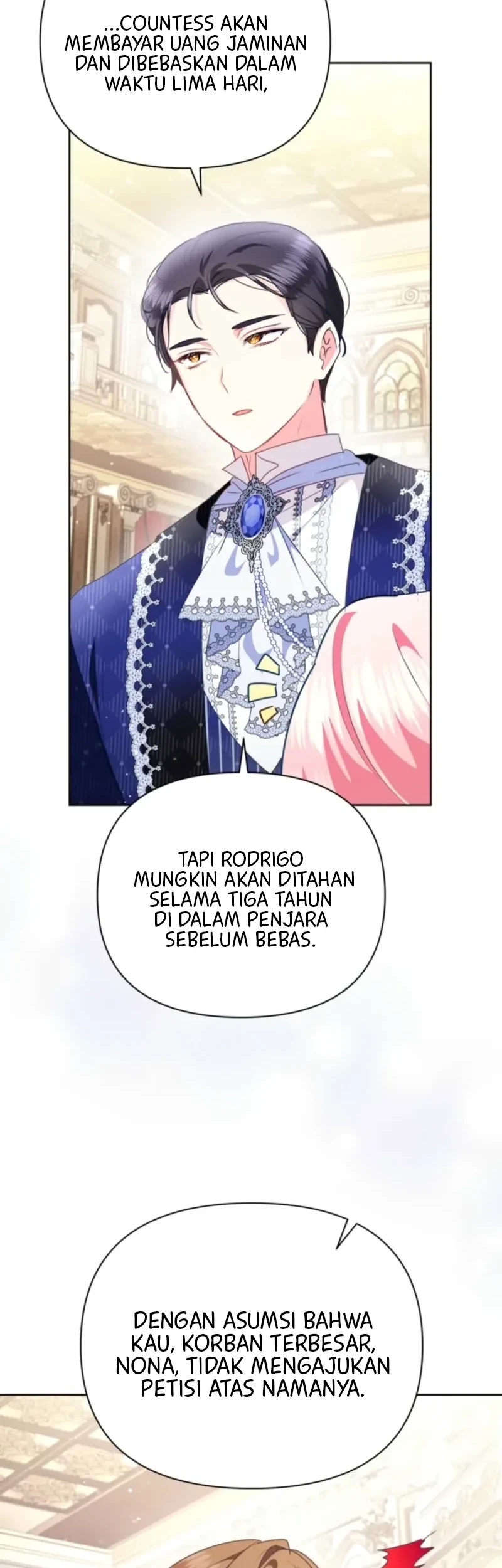 A Strange But Effective Villainess Life Chapter 65 Gambar 23