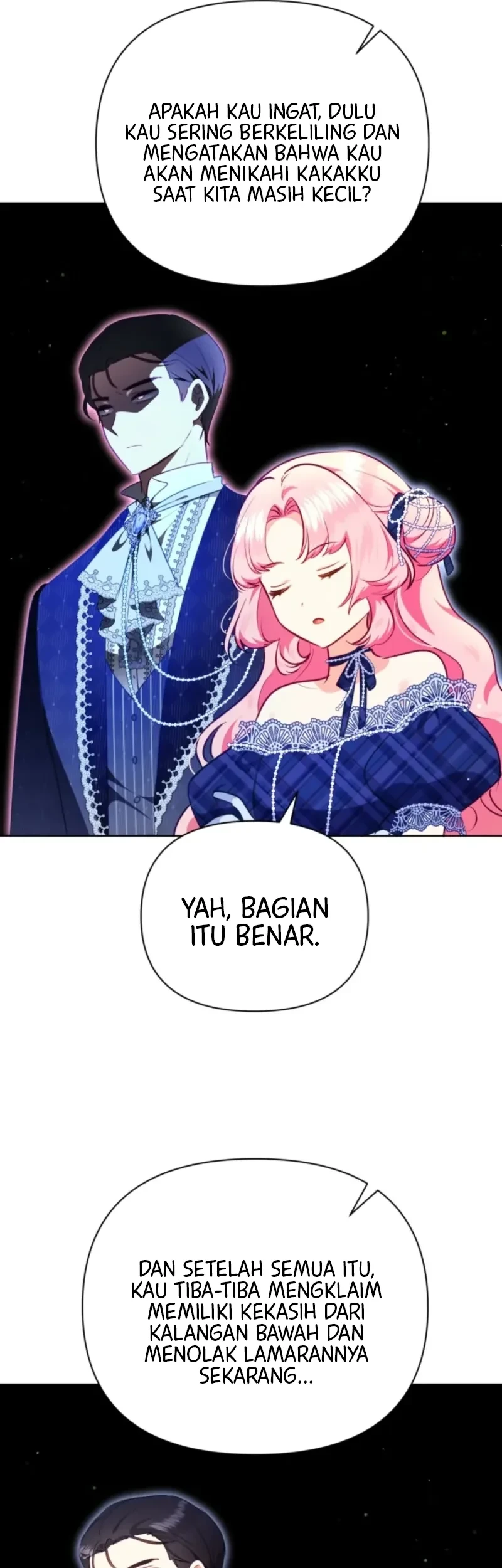 A Strange But Effective Villainess Life Chapter 65 Gambar 26