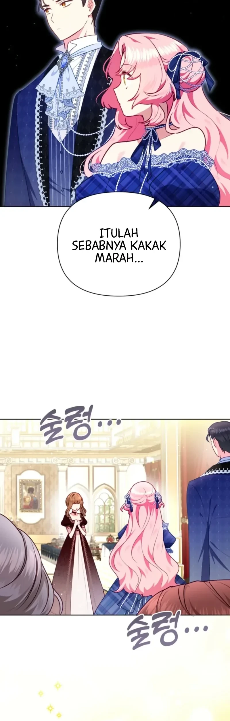 A Strange But Effective Villainess Life Chapter 65 Gambar 27