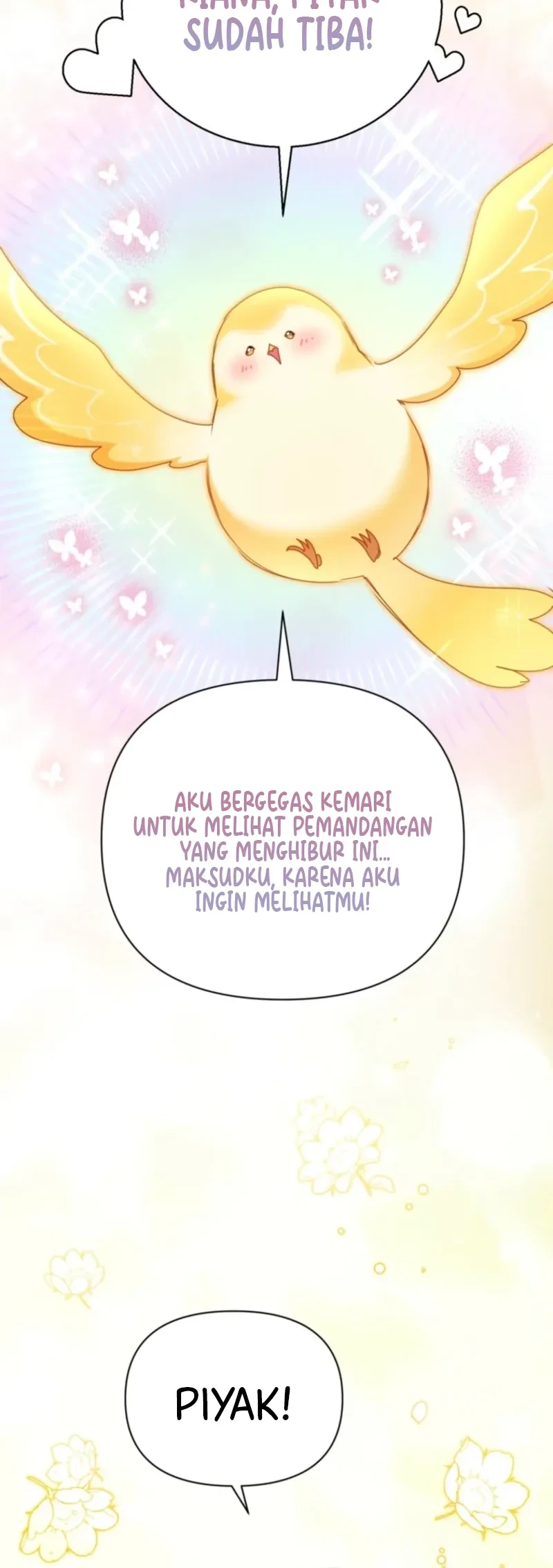 A Strange But Effective Villainess Life Chapter 65 Gambar 29