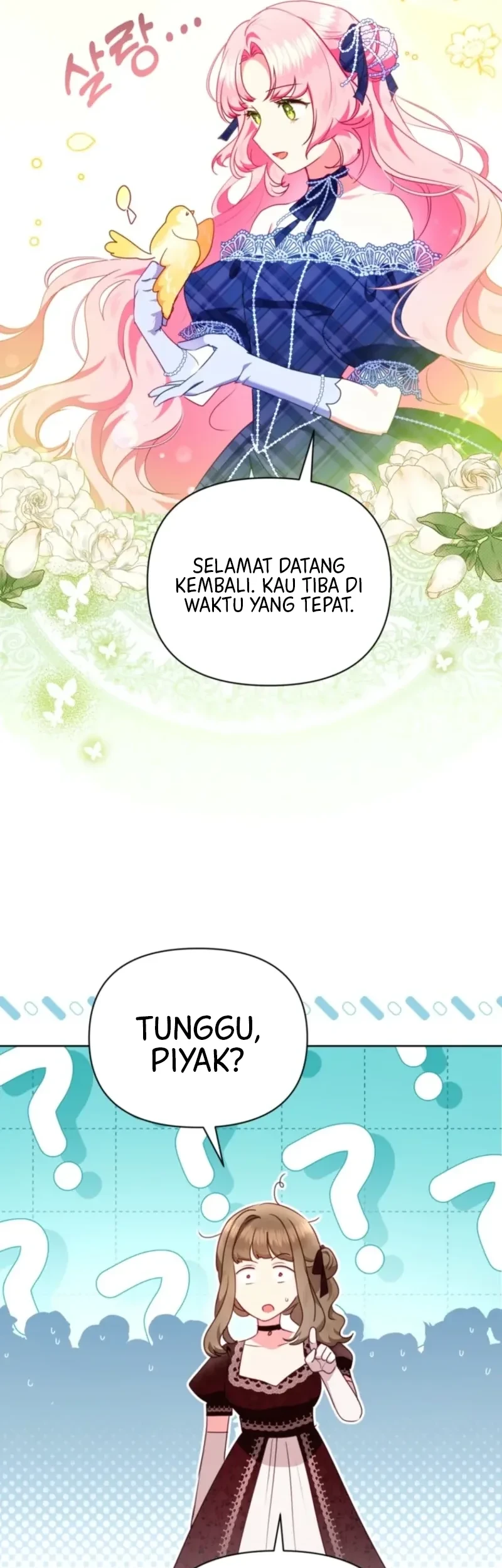 A Strange But Effective Villainess Life Chapter 65 Gambar 30