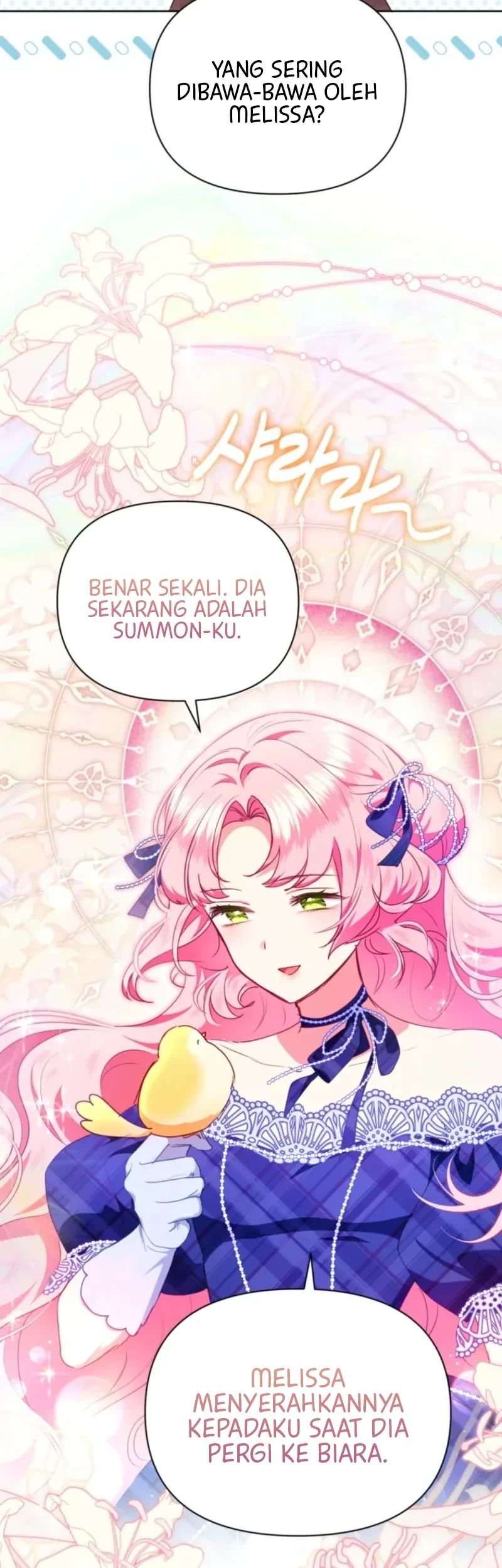 A Strange But Effective Villainess Life Chapter 65 Gambar 31