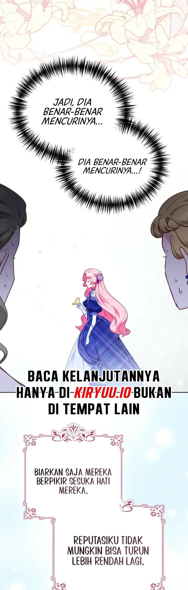 A Strange But Effective Villainess Life Chapter 65 Gambar 32