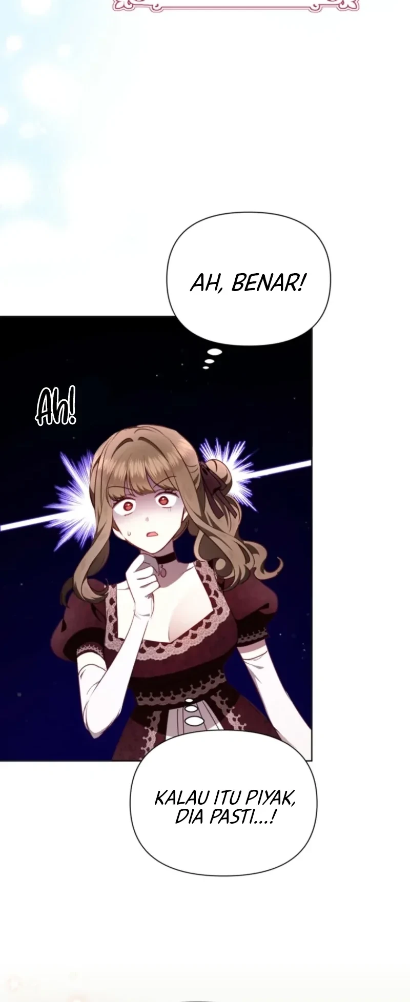 A Strange But Effective Villainess Life Chapter 65 Gambar 33