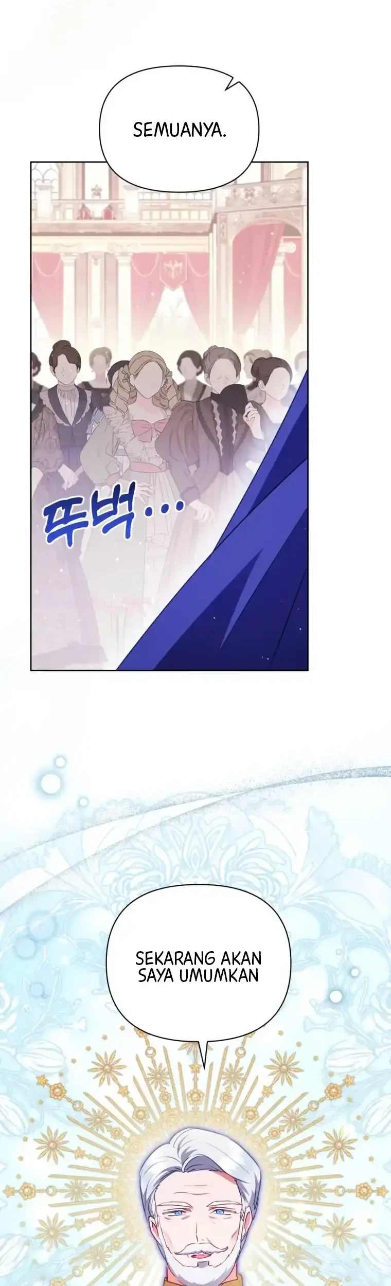 A Strange But Effective Villainess Life Chapter 66 Gambar 3