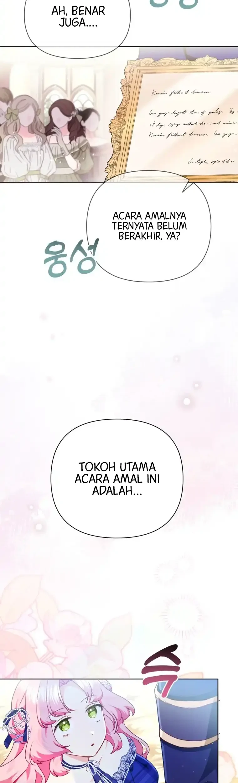 A Strange But Effective Villainess Life Chapter 66 Gambar 5